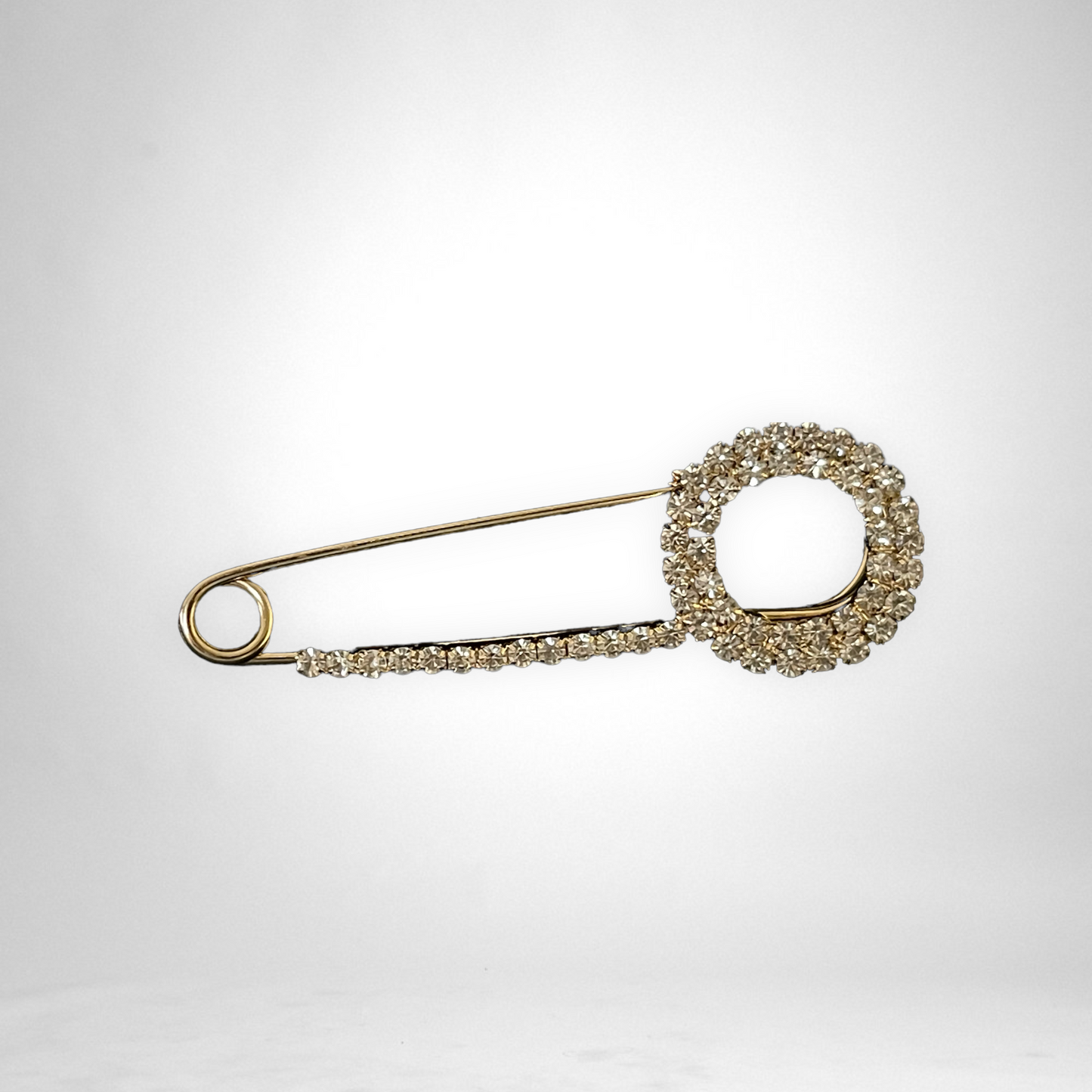 Bling Pin Brooch